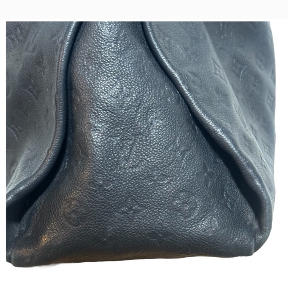 LOUIS VUITTON EMPREINTE ARTSY MM-BLACK - Picture 2 of 12